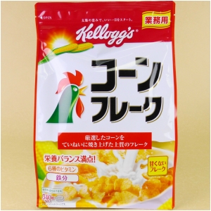 ケロッグ コーンフレーク 340g 業務用