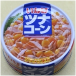 いなば食品　ツナコーン　115g