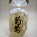 サンヨー堂　豊潤な味わいの大粒ぶどう果実ゼリー　350g