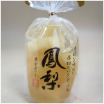 サンヨー堂　厚切り鳳梨(パインアップル)果実ゼリー　350g　　　