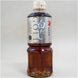 にんべん 白だしゴールド 500ml