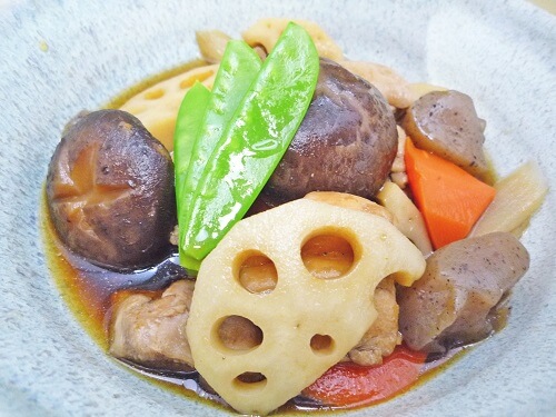 筑前煮~伝統的な味わいをご家庭で~