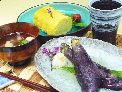 白だし料理三昧