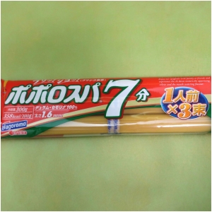 ポポロ スパゲティ 7分 結束 300g はごろもフーズ