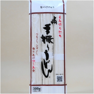 星野 上州手振りうどん 300g