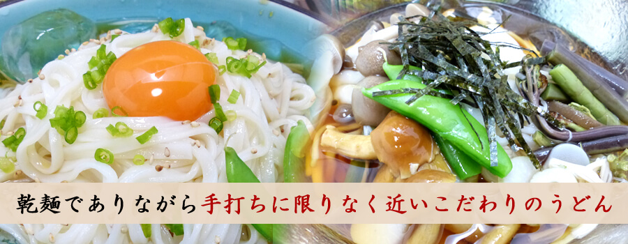 星野 上州手振りうどん 360