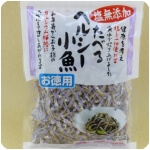 土佐屋　たべるヘルシー小魚　お徳用　65g